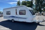 2010 Hobby 540 WLU Prestige